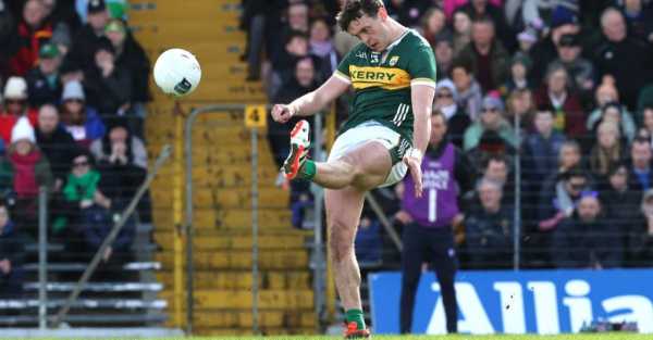 GAA: Wins for Kerry and Galway in Division One