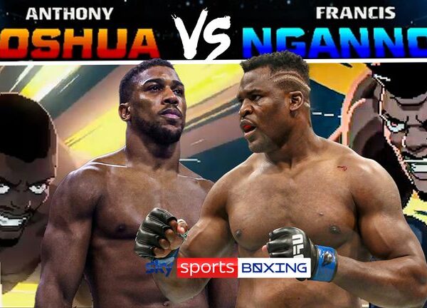 Anthony Joshua vs Francis Ngannou: When is the fight? How can I watch it? What are they saying?