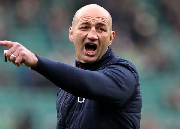 Six Nations: Steve Borthwick plays down Andy Farrell half-time argument as England beat Ireland: ‘We go a long way back’