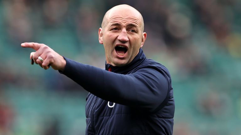 Six Nations: Steve Borthwick plays down Andy Farrell half-time argument as England beat Ireland: ‘We go a long way back’