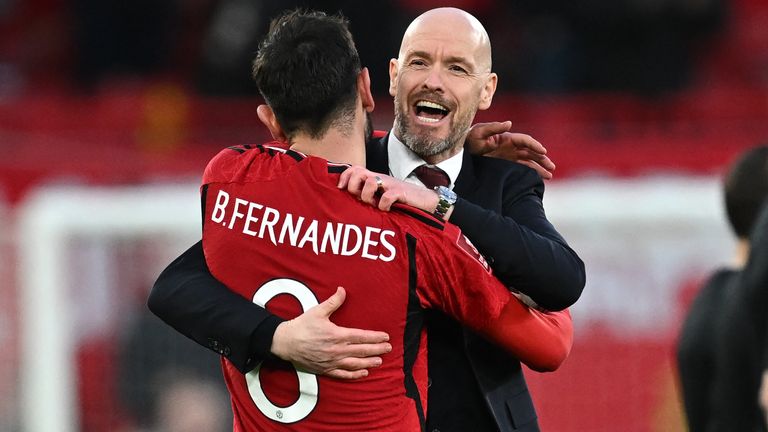 Man Utd’s epic FA Cup win over Liverpool could be defining for Erik ten Hag – FA Cup and Premier League hits and misses