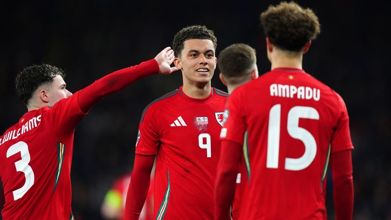 Wales Reporter Notebook: Robert Page’s side in perfect shape for Euro 2024 play-off final against Poland