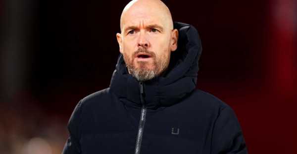 Erik ten Hag insists Manchester United are ready for Liverpool challenge