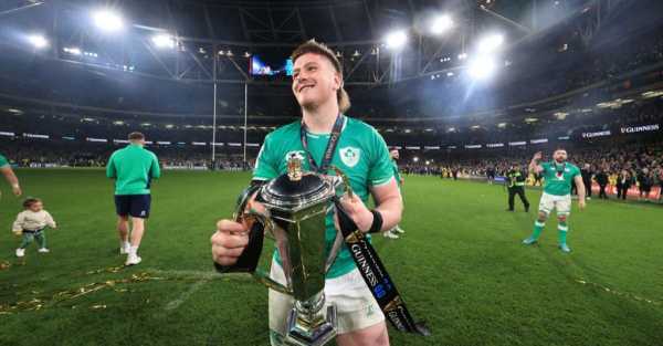 Six Nations: 5 stars of the future who lit up this year’s tournament