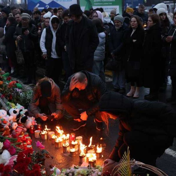 Moscow terror attack: ISIS-K takes responsibility but Putin looks at Ukraine
