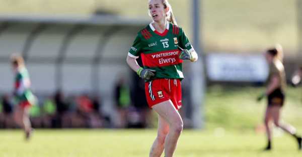 Mayo’s Lisa Cafferky striving to get back to All-Ireland final as she enjoys life under new management