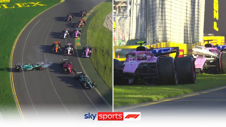 Australian GP: Schedule and when to watch third F1 race of 2024 on Sky Sports including highlights and replays