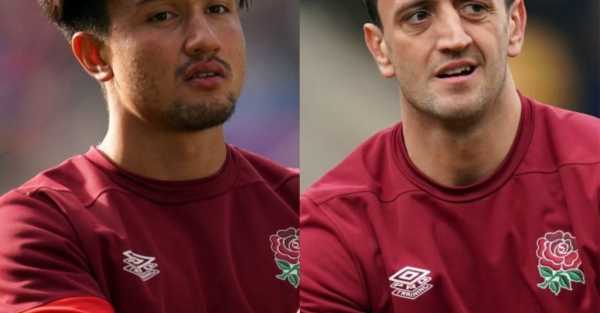 Marcus Smith and Alex Mitchell boost England ahead of Ireland showdown
