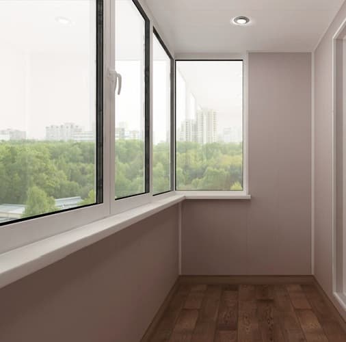 Остекление балконов: современные решения для вашего дома