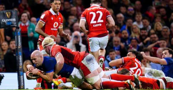 Late France onslaught means Wales set up wooden spoon decider with Italy