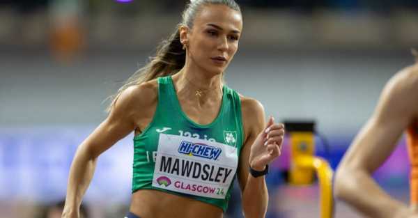 Sharlene Mawdsley: ‘A lot of people wouldn’t have been disqualified for what I did’