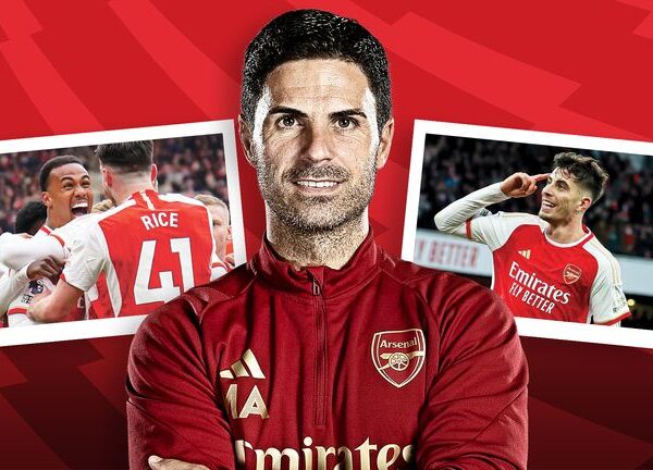 Mikel Arteta exclusive interview: Arsenal boss rebuilding Gunners’ fear factor and unlocking Kai Havertz to rival Man City