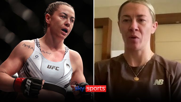 Molly McCann: How combat sport is leading way for equality and eliminating need to define sport by gender