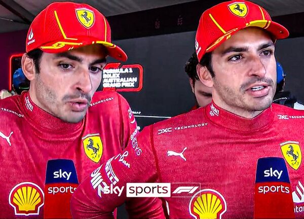 Carlos Sainz: Red Bull return for F1 2025 not out of the question admits Christian Horner