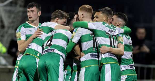LOI round up: Second half goals give Shamrock Rovers win over Bohemians