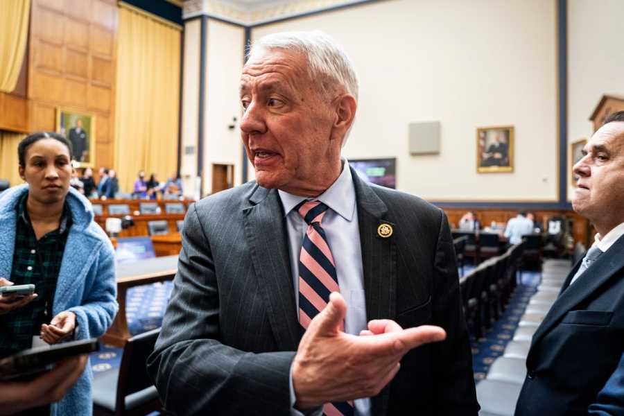 Ken Buck and the exodus from Congress, briefly explained0