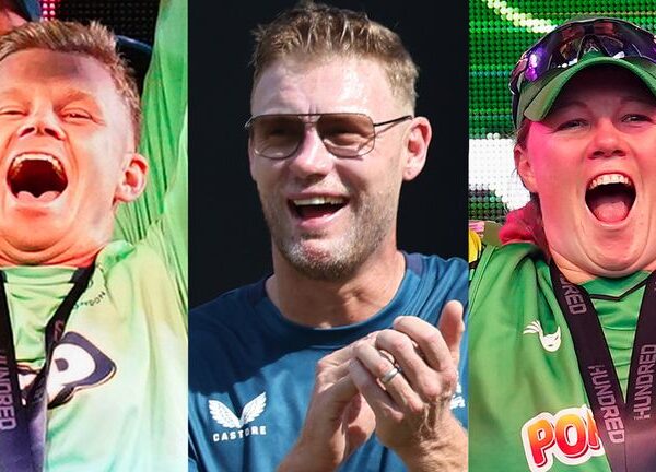 The Hundred Draft: All you need to know with Andrew Flintoff picking first – Jason Roy, Meg Lanning and more up for grabs