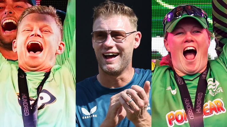 The Hundred Draft: All you need to know with Andrew Flintoff picking first – Jason Roy, Meg Lanning and more up for grabs