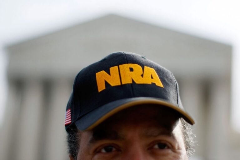 The Supreme Court will decide a case that the NRA absolutely should win