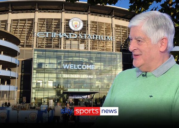 Manchester City: Ex-chairman David Bernstein urges Premier League to conclude charges against club