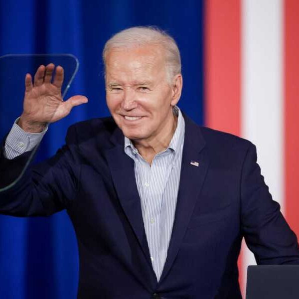 What are Joe Biden’s chances of winning in 2024?