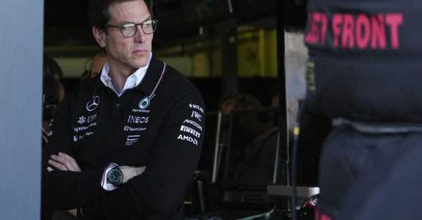 Toto Wolff: A ‘fair question’ whether I remain right person to lead Mercedes