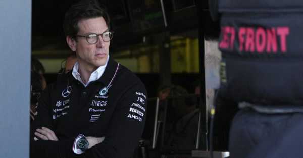 Toto Wolff says wife Susie will take FIA ‘all the way’ in criminal complaint