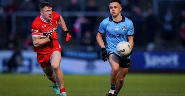 GAA preview: Football league finals sees Dublin take on Derry and Armagh face Donegal