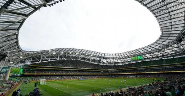 UEFA admits Europa League final in Dublin could prove ‘extremely challenging’