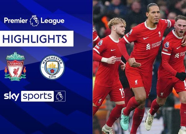 Virgil van Dijk immense for Liverpool against Man City, Aston Villa lose their heads against Spurs – Premier League hits and misses