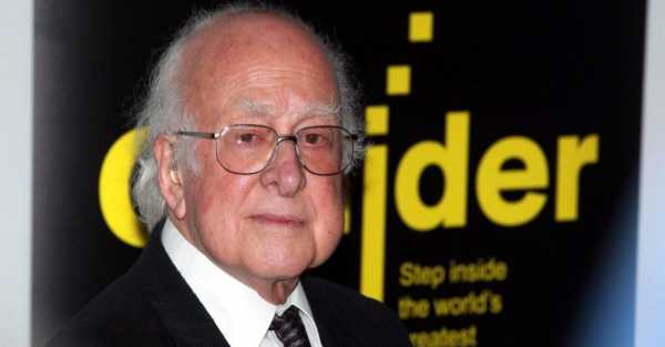 Nobel Prize-winning physicist Prof Peter Higgs dies aged 94