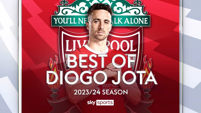 Diogo Jota: Liverpool’s title hopes could depend on his finishing ability as Darwin Nunez and others struggle