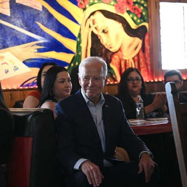 2024 election: Biden is doing everything to reach Latinos. Trump is barely trying.