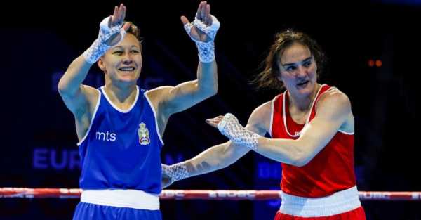 Kellie Harrington loses first fight in three years after semi-final defeat