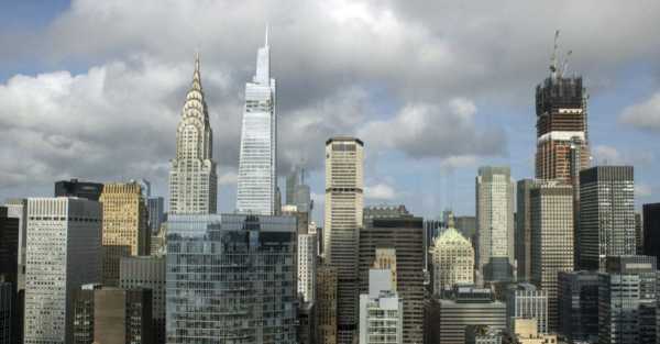 New York rattled by 4.7-magnitude earthquake