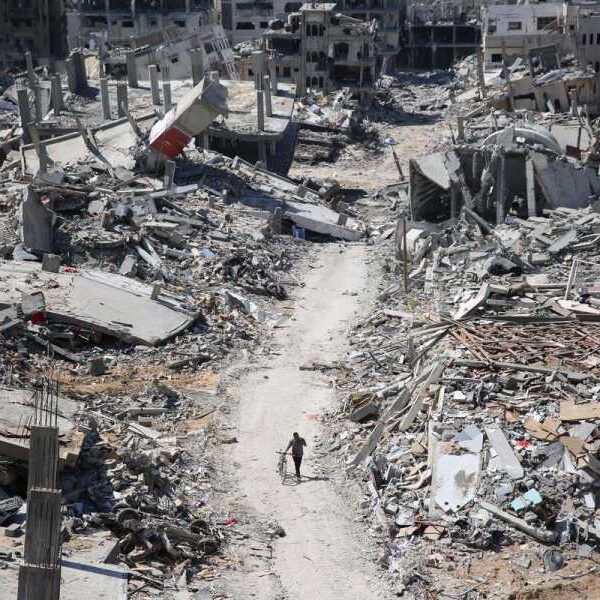 Israel’s war in Gaza, six months in