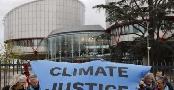 Top European court to rule on climate change obligations