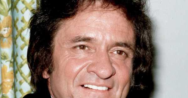 Rediscovered Johnny Cash songs put on new album by his son