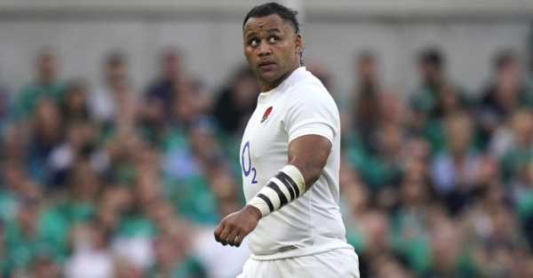 England rugby star Billy Vunipola arrested and ‘tasered’ after incident in Majorca pub