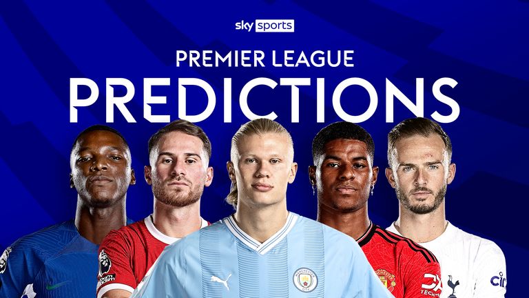 Premier League predictions: Arsenal to put pressure on Man City