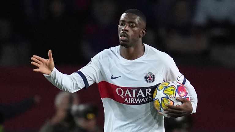 Ousmane Dembele relishes role as scourge of Barcelona as Xavi blows his lid – Champions League hits and misses