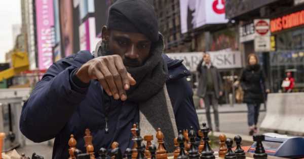 Nigerian chess champion plays game for 60 hours in new global record bid