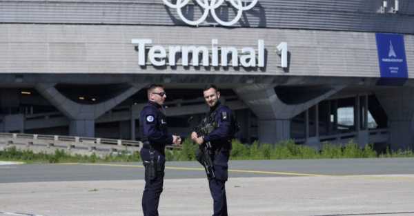 Paris will be a no-fly zone to safeguard its ambitious Olympics opening ceremony