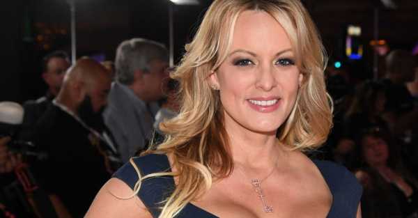 Stormy Daniels: Woman at centre of Trump hush money trial is porn star-turned-ghostbuster