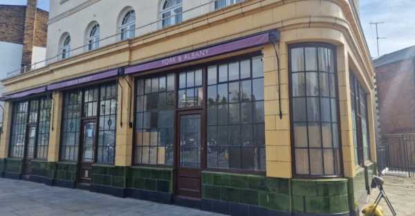 Gordon Ramsay’s €15m London pub taken over by squatters