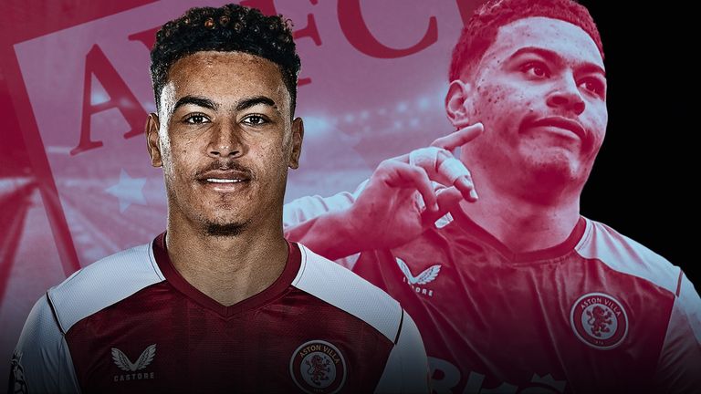 Morgan Rogers’ impact at Aston Villa: Strength, skill and the ideal fit for Unai Emery since signing in January