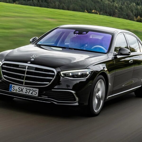 Mercedes S-Class Chauffeur Hire: Luxury and Comfort Redefined