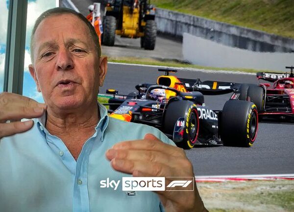 Martin Brundle says Mercedes’ correlation problems with 2024 F1 car are ‘very worrying’ after disappointing Japanese GP