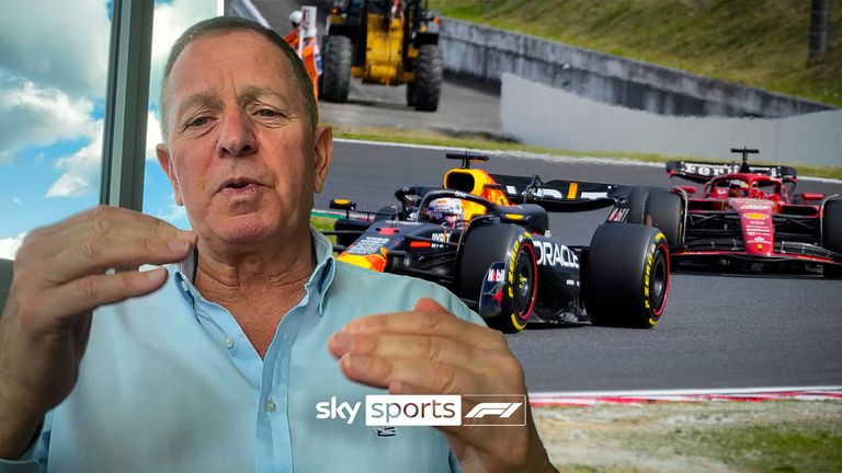 Martin Brundle says Mercedes’ correlation problems with 2024 F1 car are ‘very worrying’ after disappointing Japanese GP