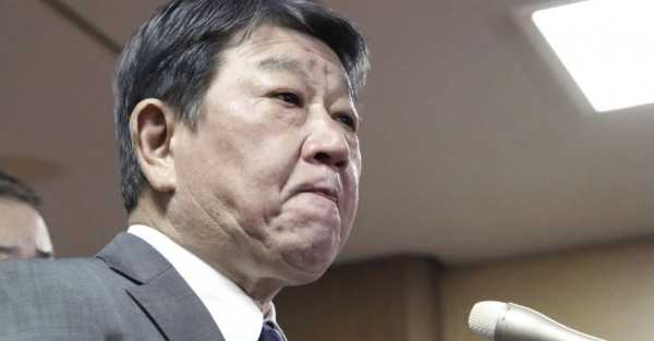 Japanese ruling party loses three seats after mass corruption scandal exposed